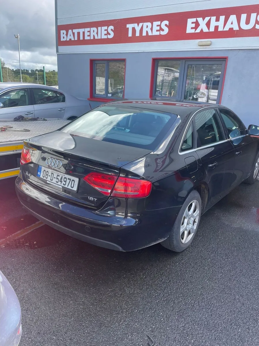 Audi a4 1.8 - Image 1