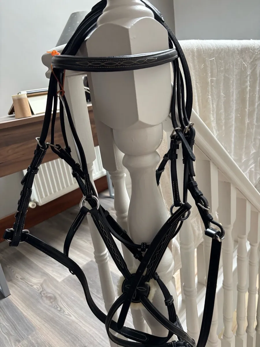 Schockemoehle Pony Bridle - Image 1