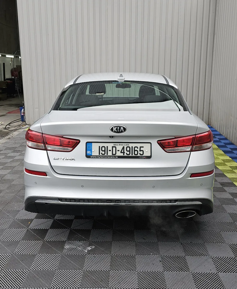 2019 Kia Optima 1.6D K2 - Image 4