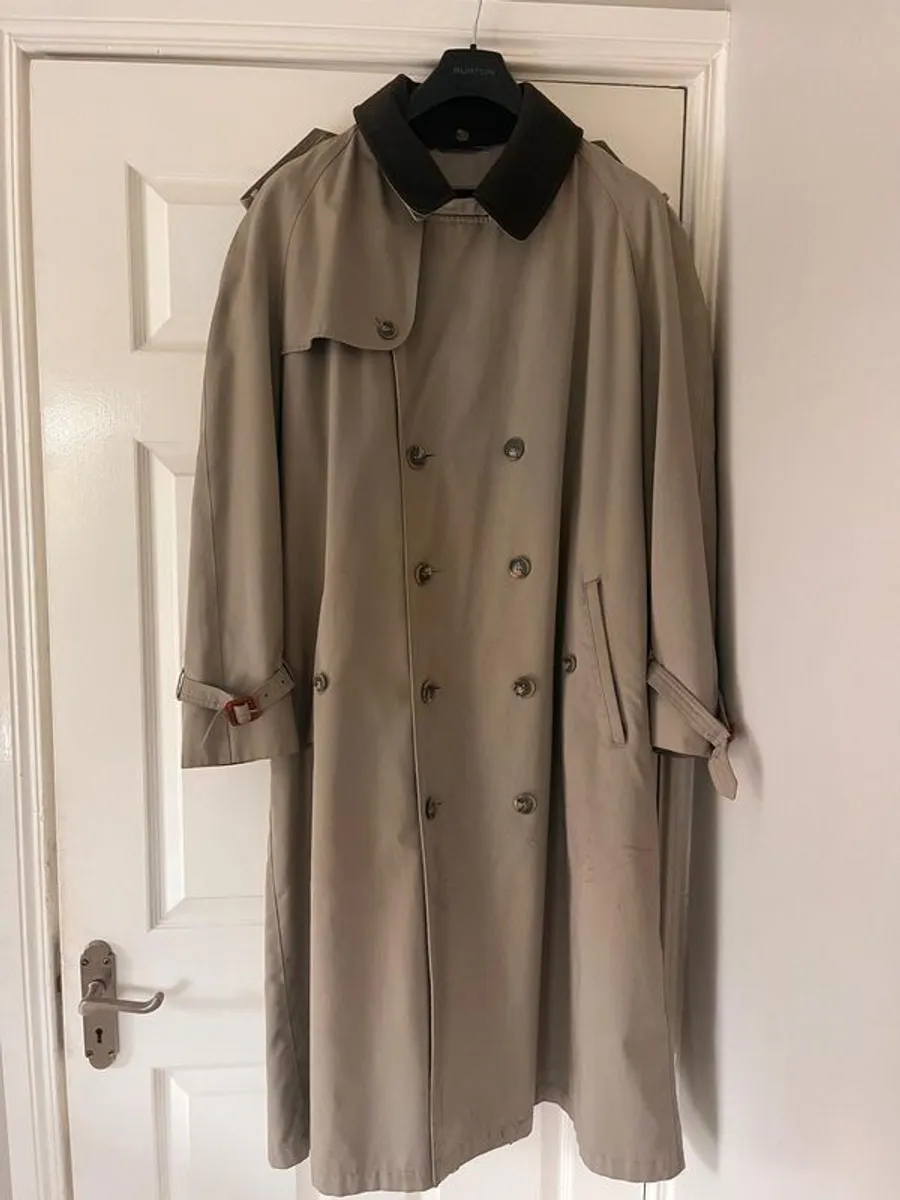 gents coat - Image 2