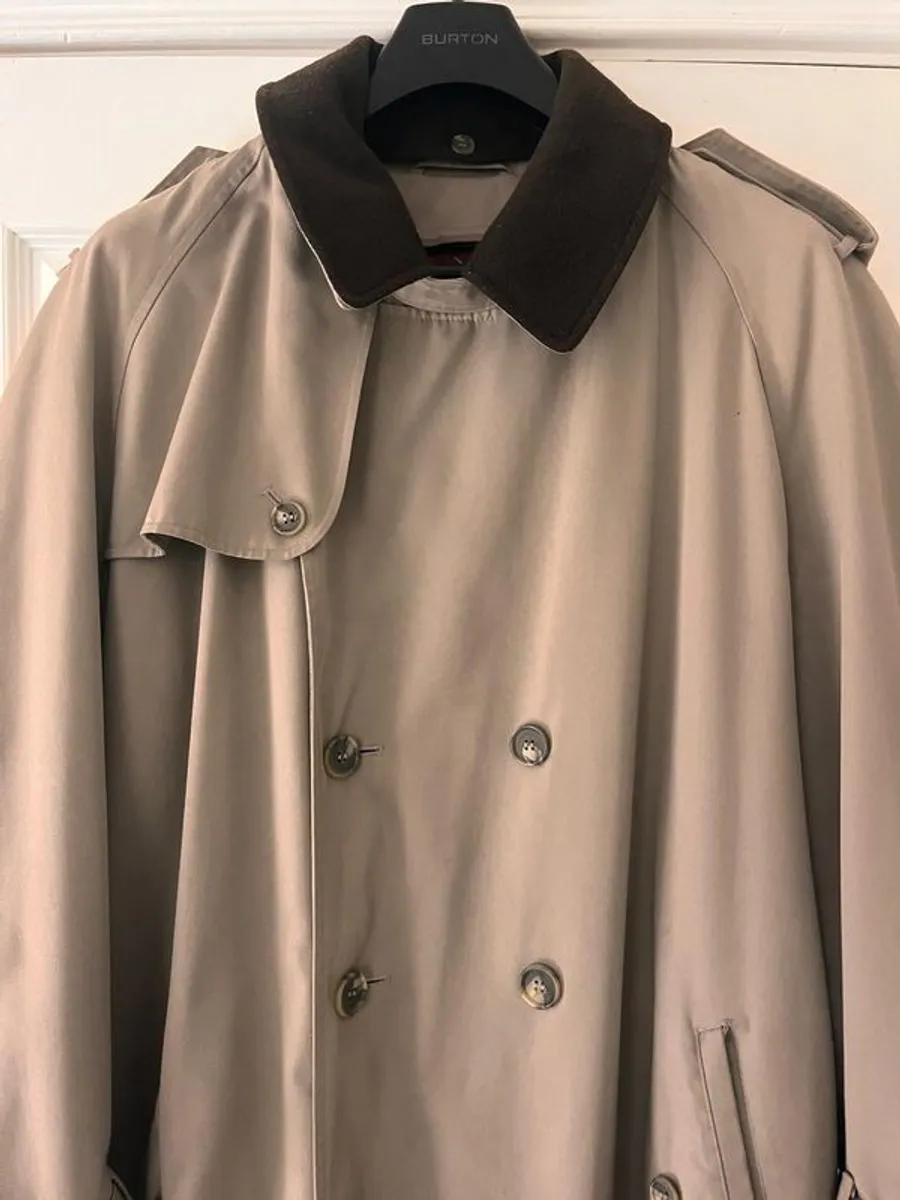 gents coat - Image 4