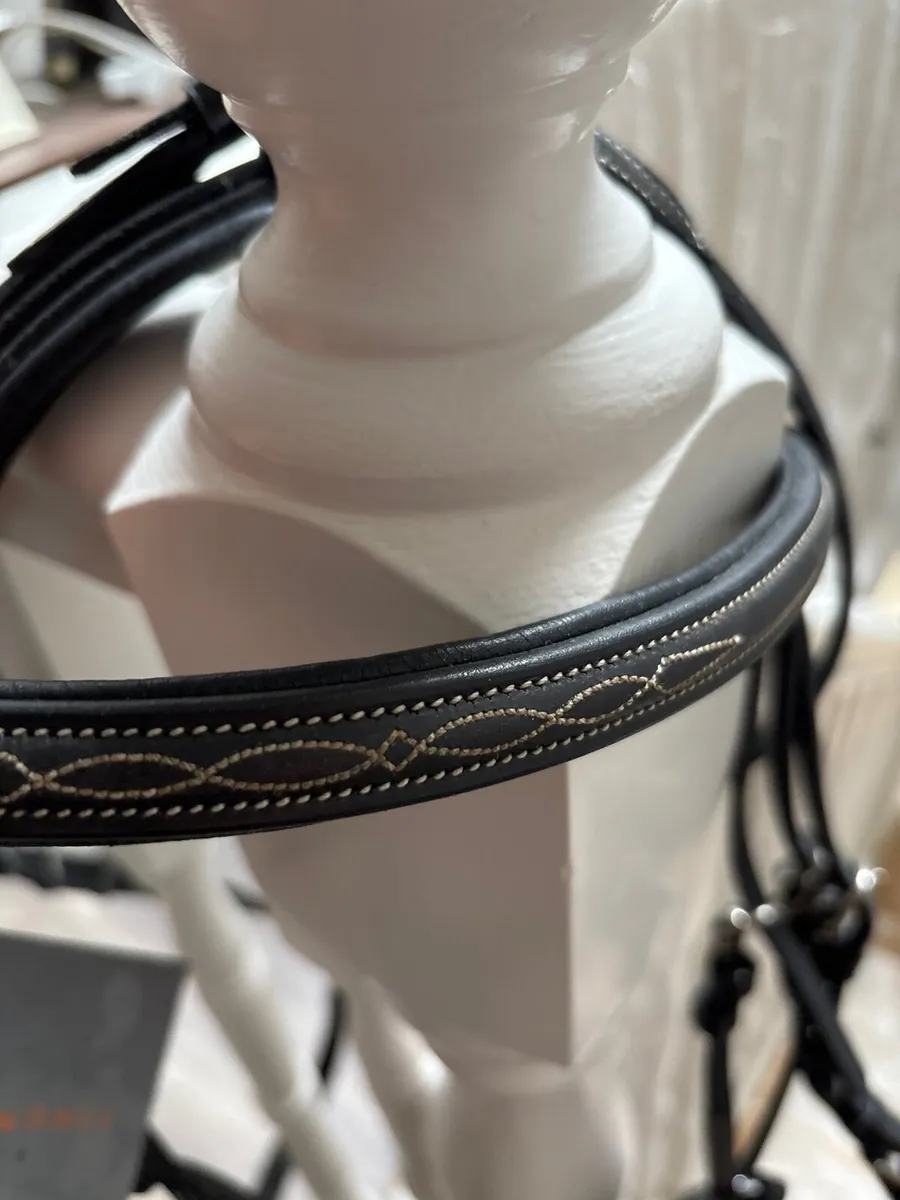 Schockemoehle Pony Bridle - Image 3