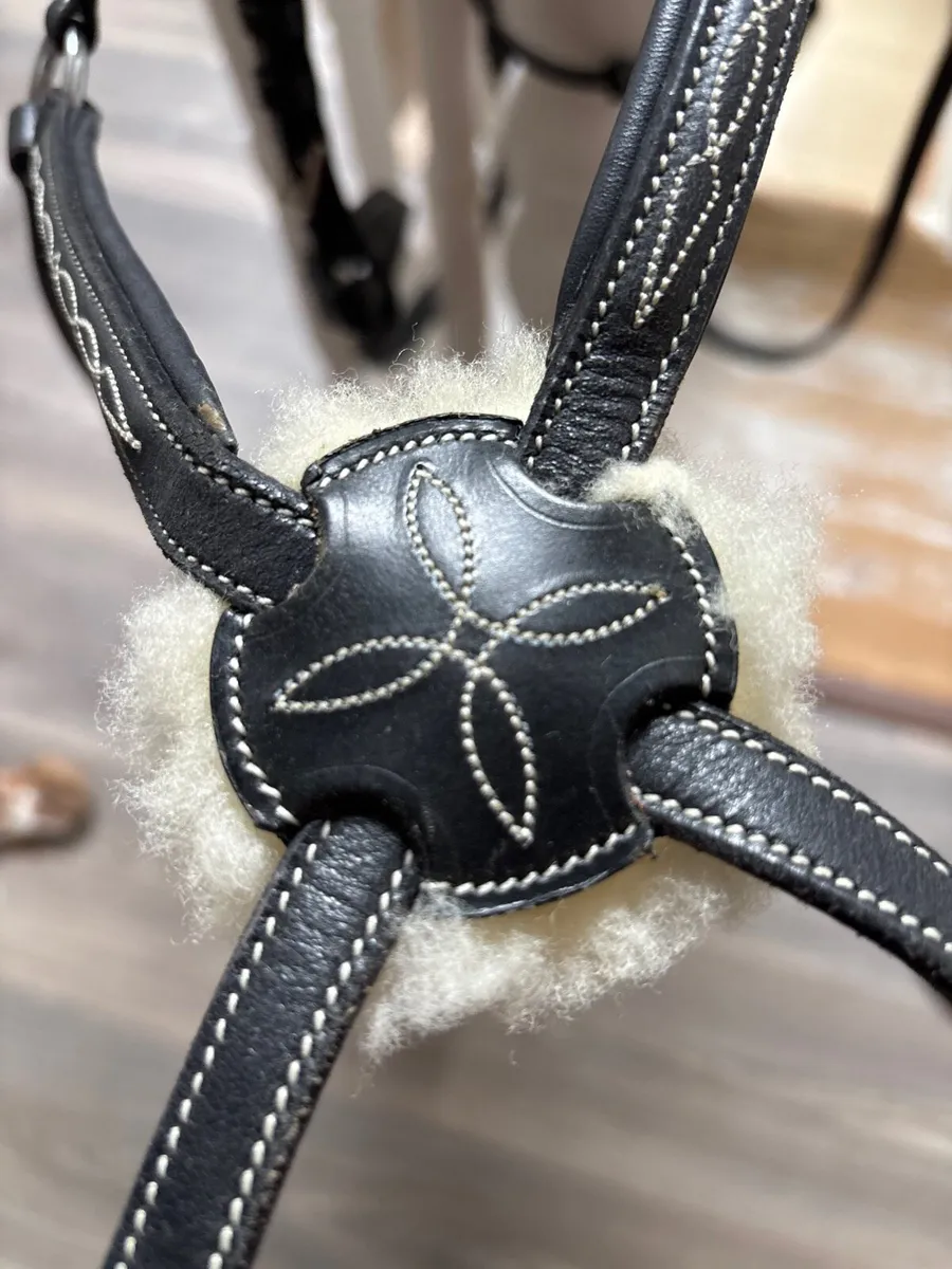 Schockemoehle Pony Bridle - Image 4