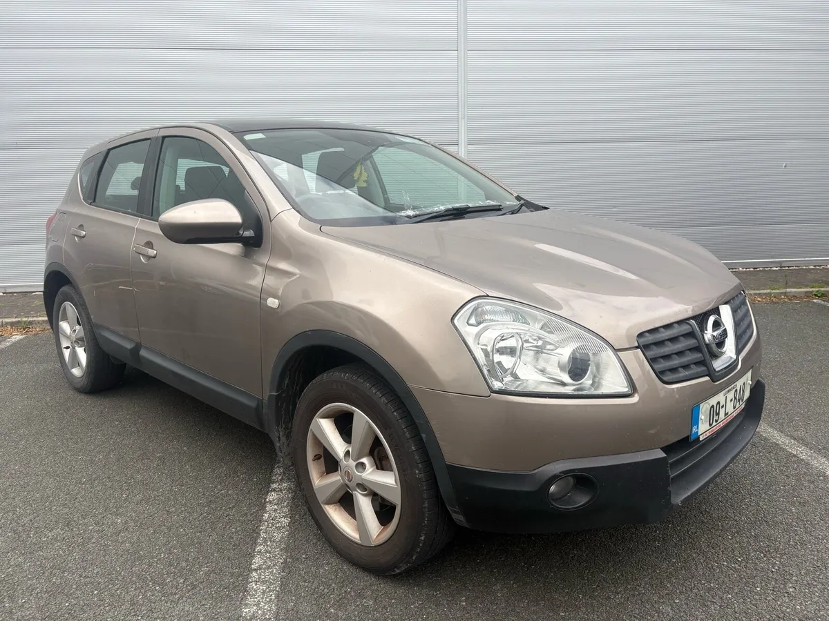 09 Qashqai 1.5 dci - Image 1