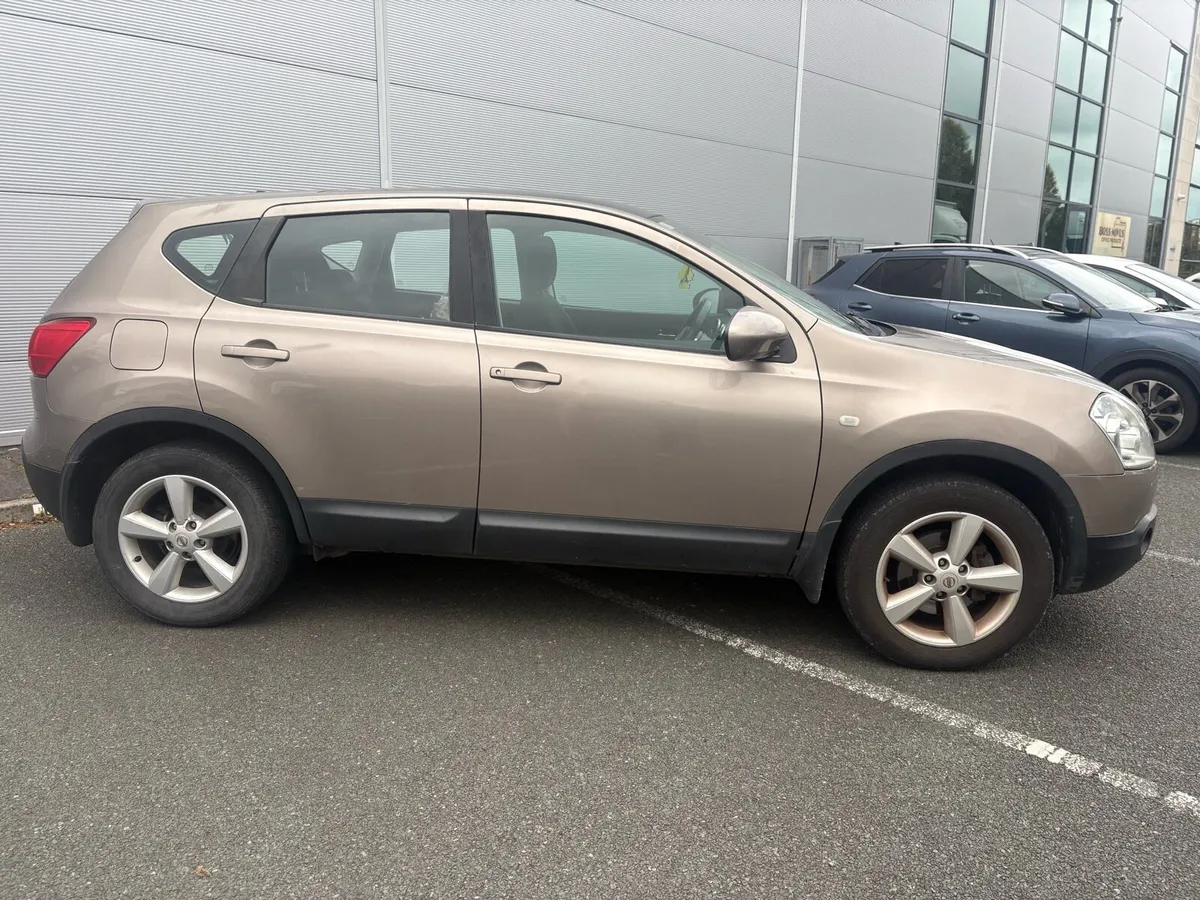 09 Qashqai 1.5 dci - Image 2