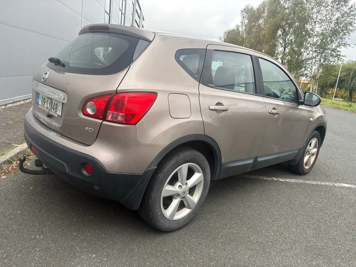 09 Qashqai 1.5 dci - Image 3