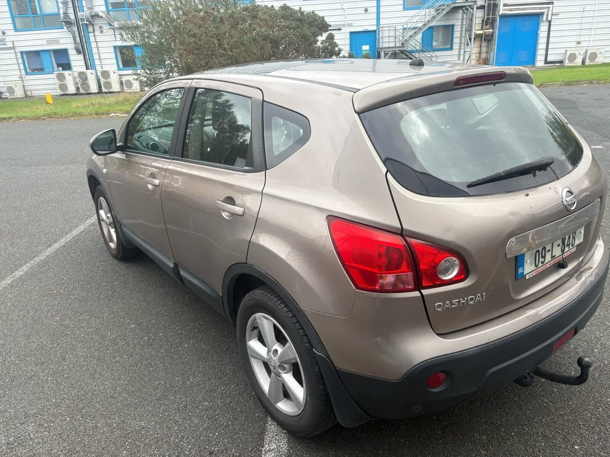 09 Qashqai 1.5 dci - Image 4