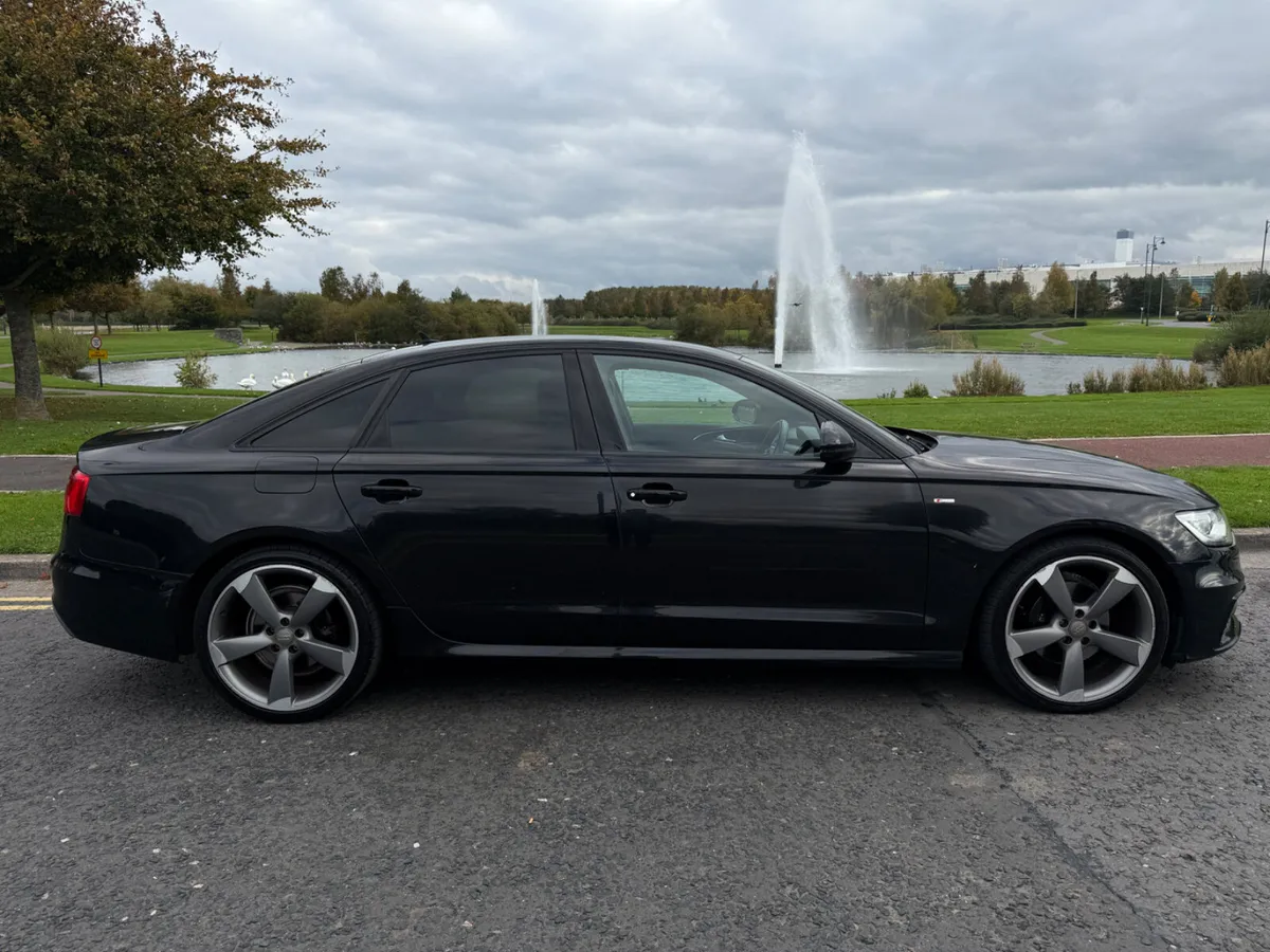 2.0 170 BHP AUTO BLACK EDITION - Image 4