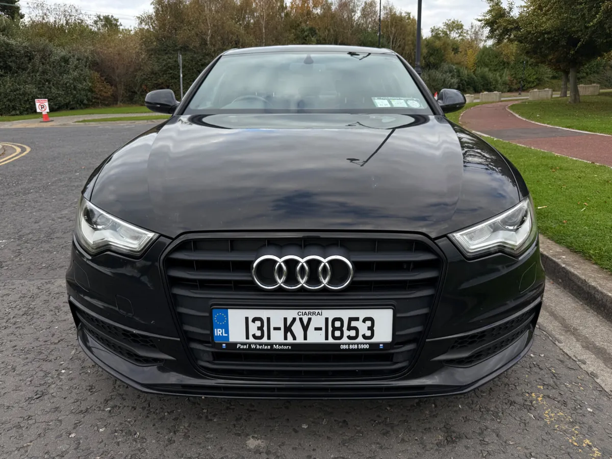 2.0 170 BHP AUTO BLACK EDITION - Image 2