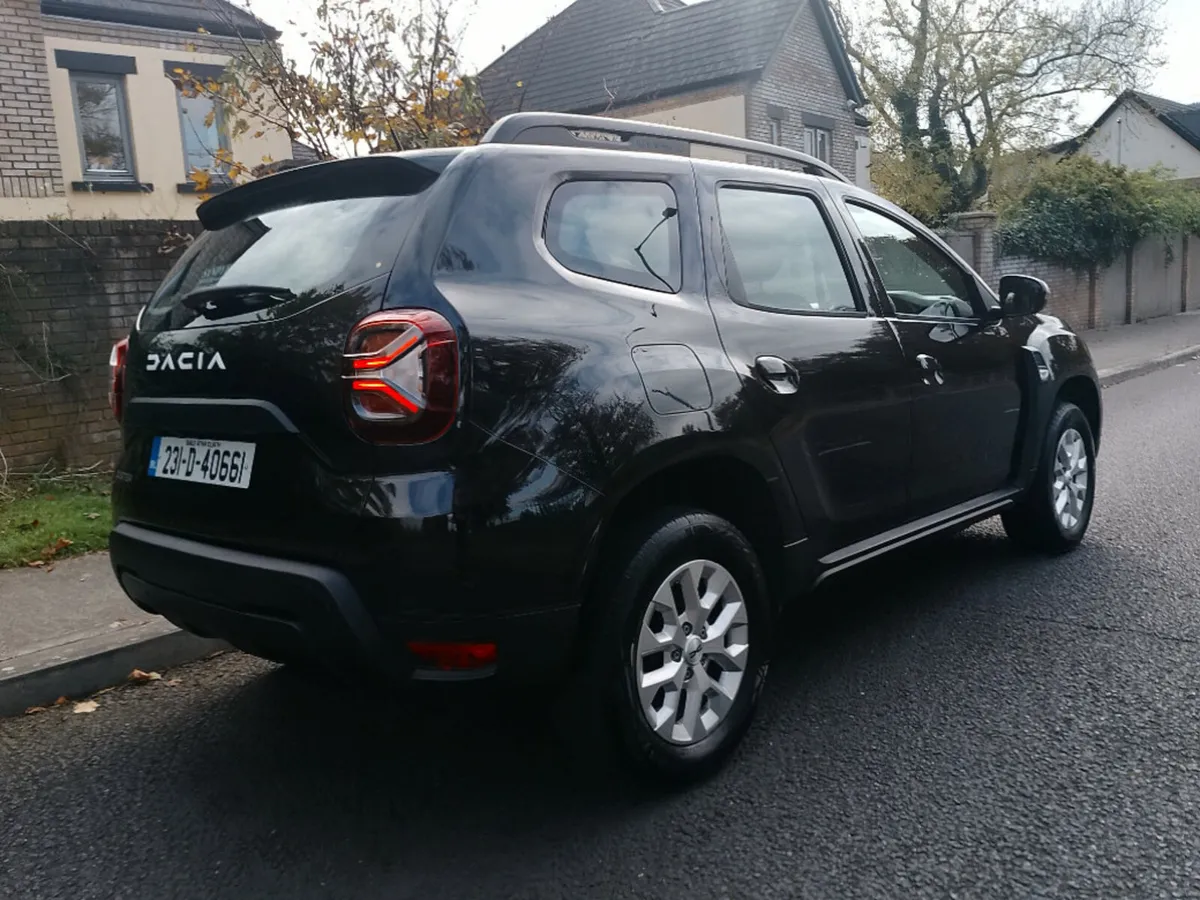 Dacia Duster Expression Blue DCI 115 Dfull - Image 3
