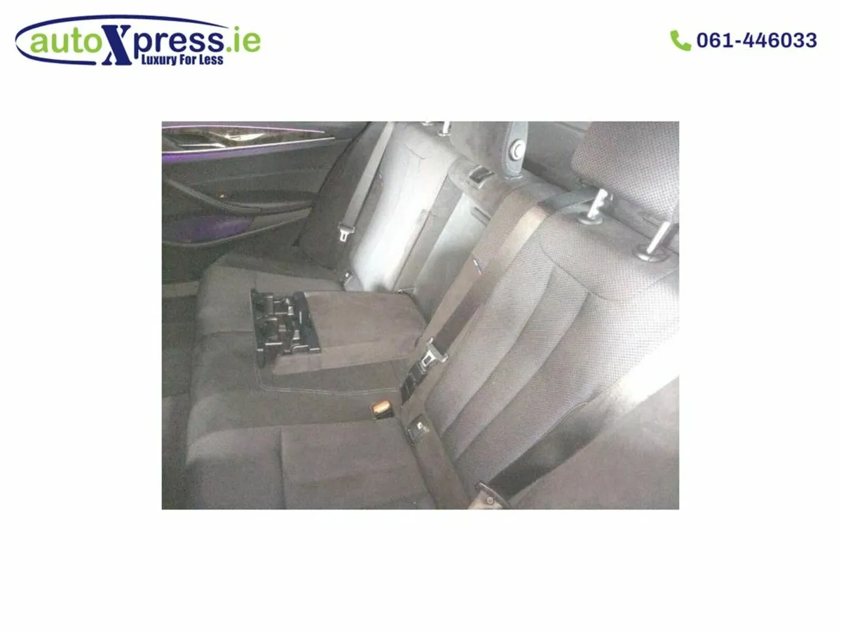 BMW 5-Series 523D M-Sport - Image 2