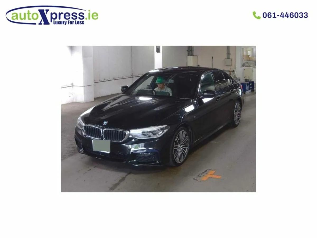 BMW 5-Series 523D M-Sport - Image 3