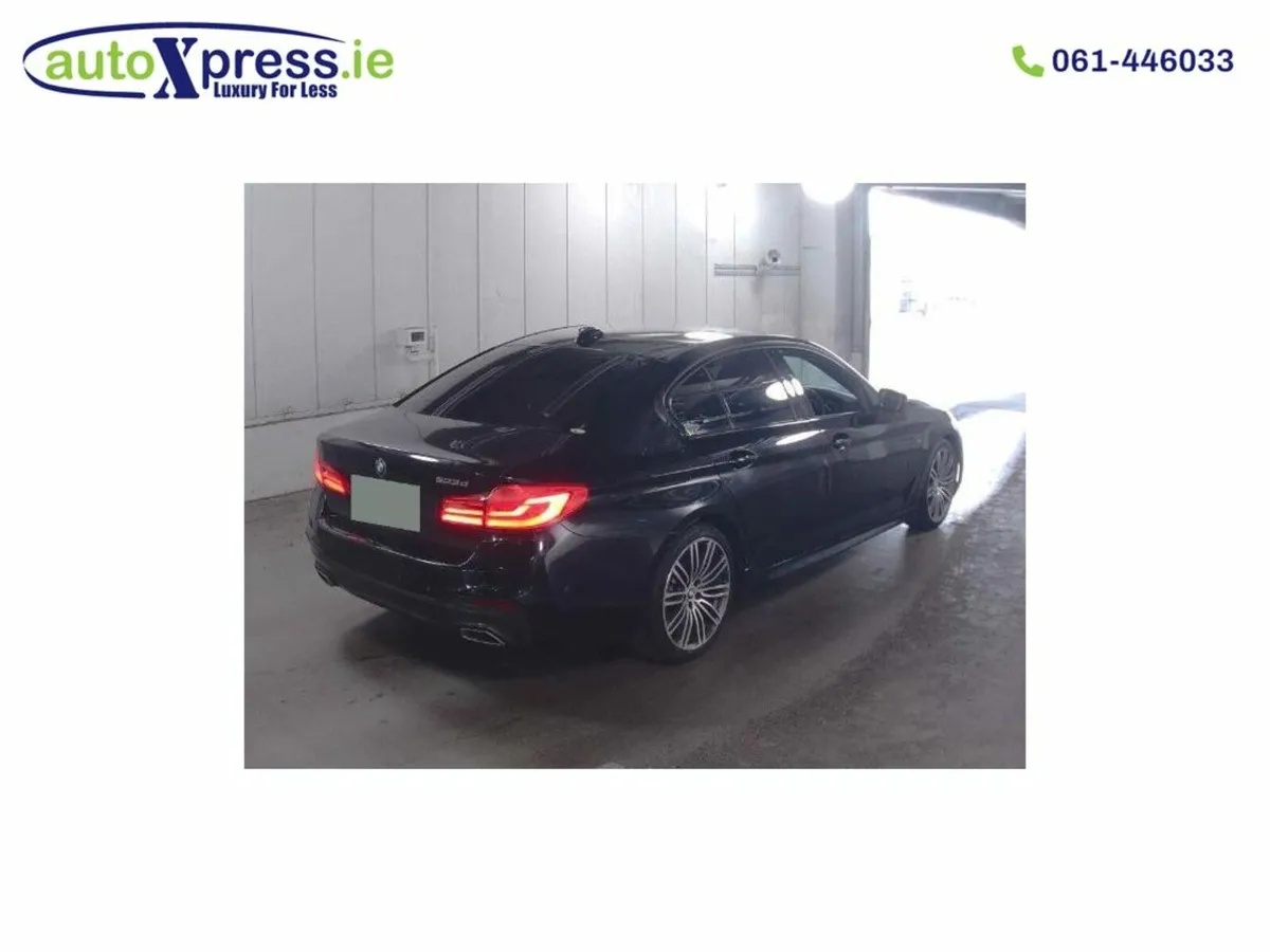BMW 5-Series 523D M-Sport - Image 4