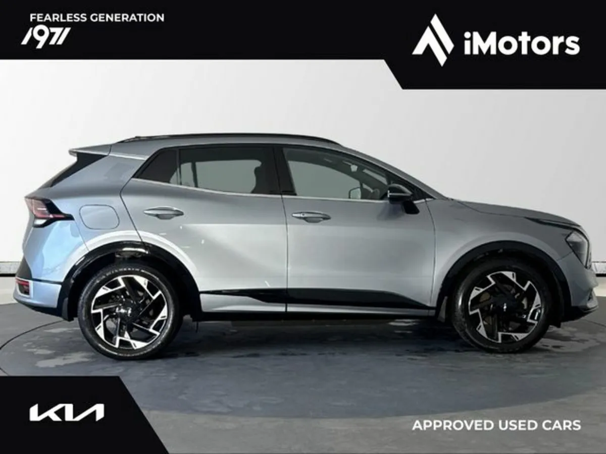 Kia Sportage GT-LINE PHEV - Image 2