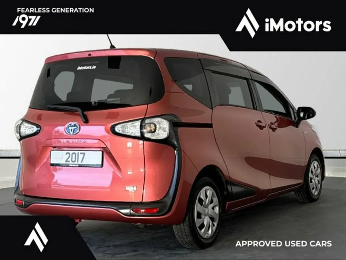 Toyota Sienta 7 SEATER X HYBRID AUTOMATIC - Image 3