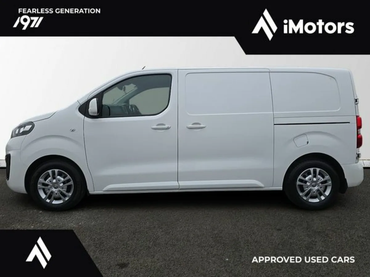 Vauxhall Vivaro L1H1 2700 SPORTIVE S/S - Image 3