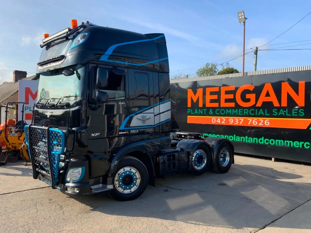DAF XF 90th Anniversary Edition - Image 1