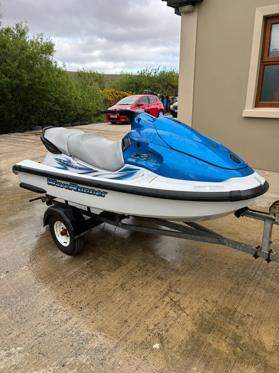 Yamaha xlt 700 jet ski - Image 1