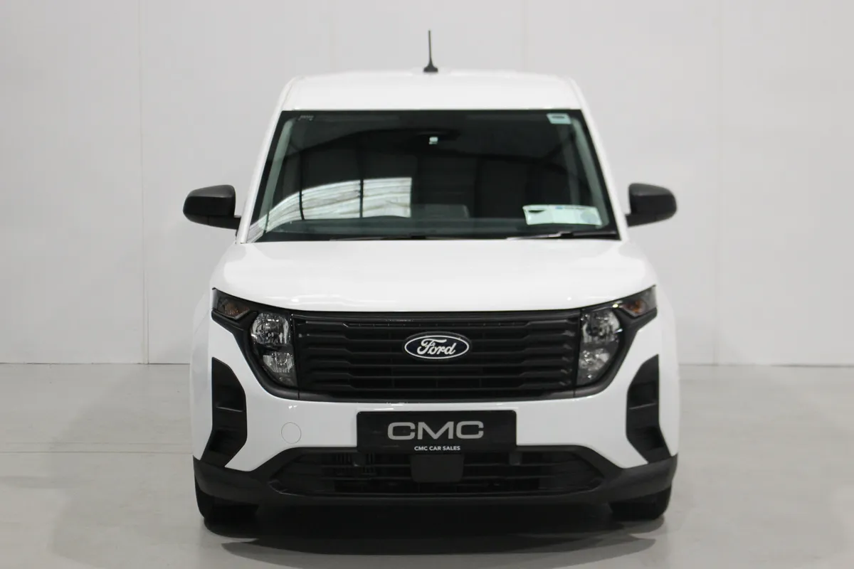 Ford Courier 2024 LEAD ECOBLUE 1.5 D 100PS - Image 2