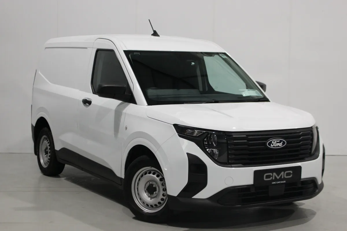 Ford Courier 2024 LEAD ECOBLUE 1.5 D 100PS - Image 1