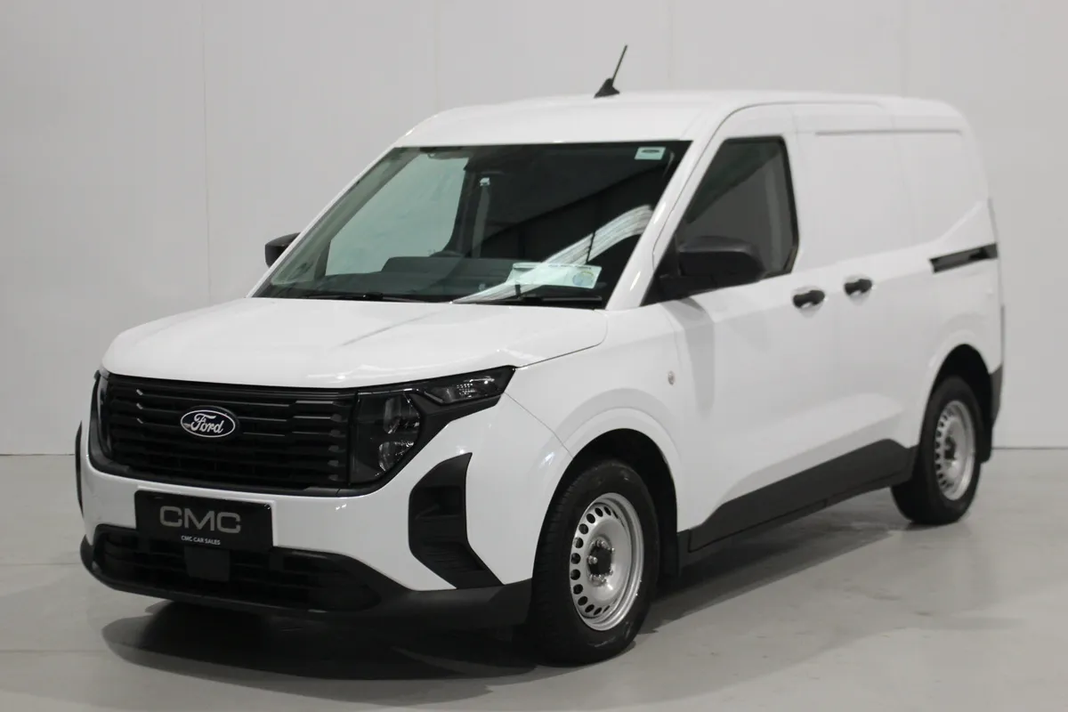 Ford Courier 2024 LEAD ECOBLUE 1.5 D 100PS - Image 3