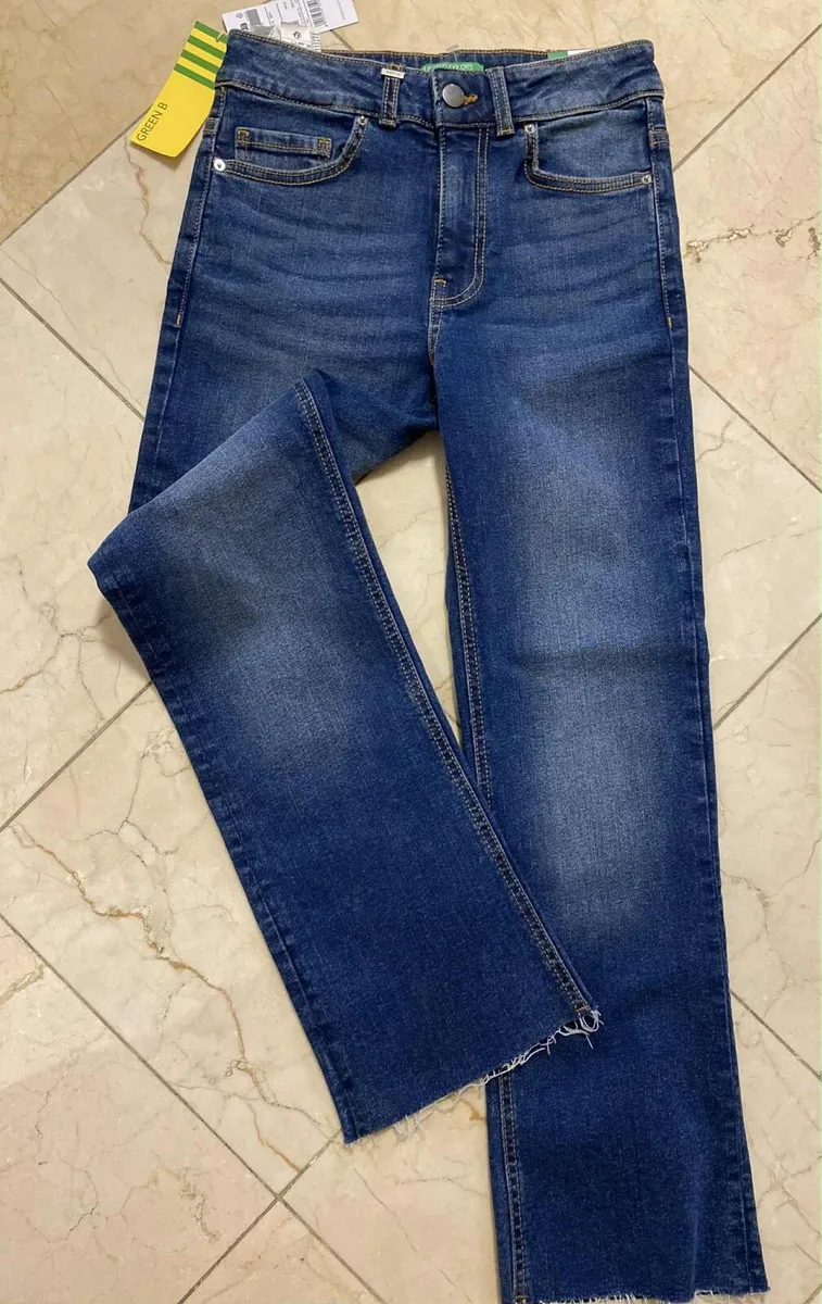 Benetton jeans new - Image 2