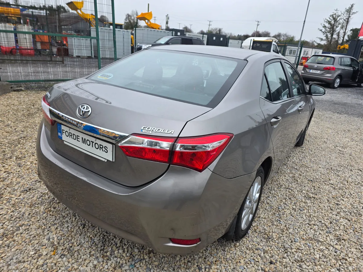 Toyota Corolla 2016 - Image 4