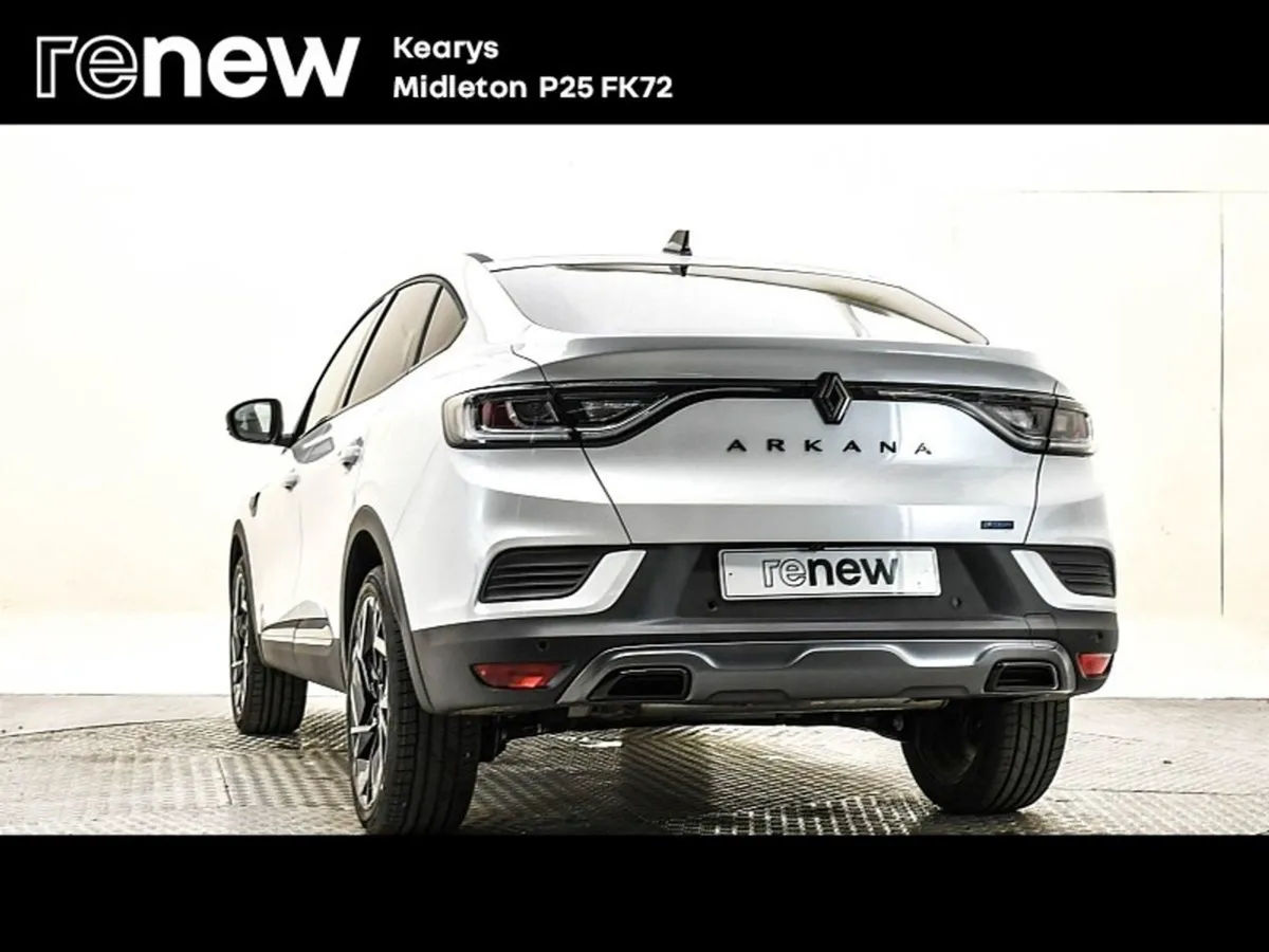 Renault Arkana TCe 160 Auto Esprit Alpine - Image 3