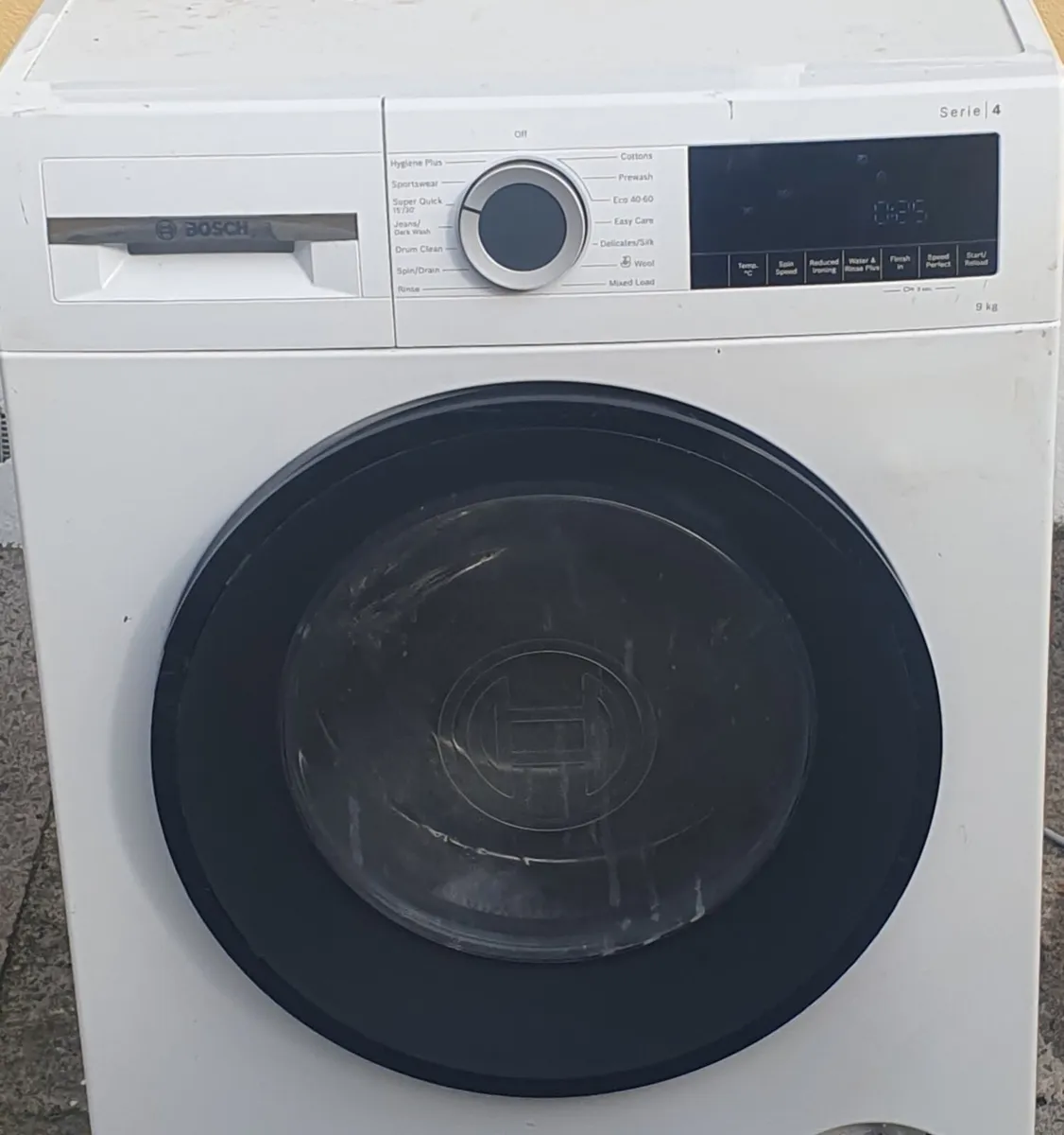 Washing machine