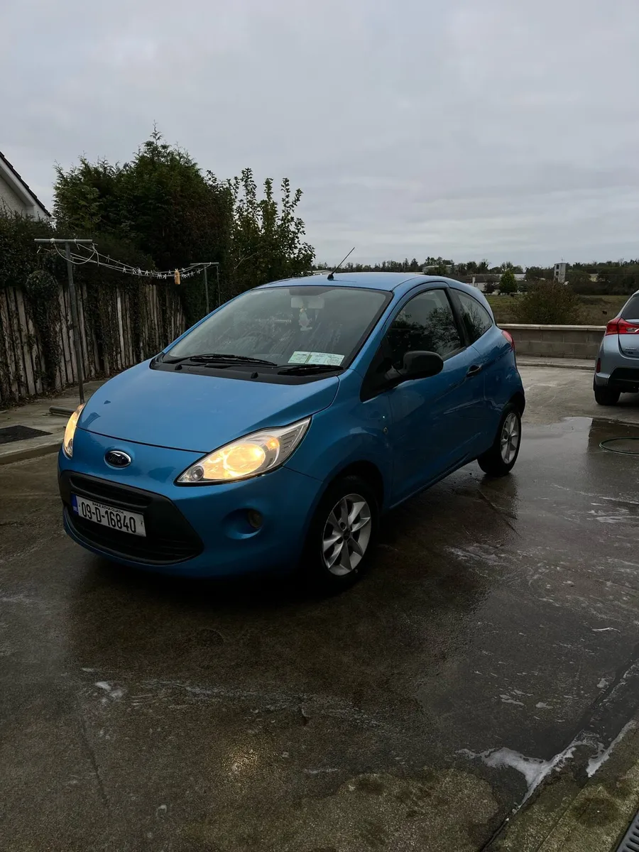 Ford KA 2009 - Image 1