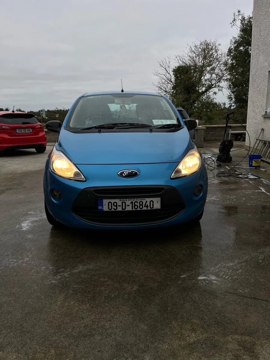Ford KA 2009 - Image 2