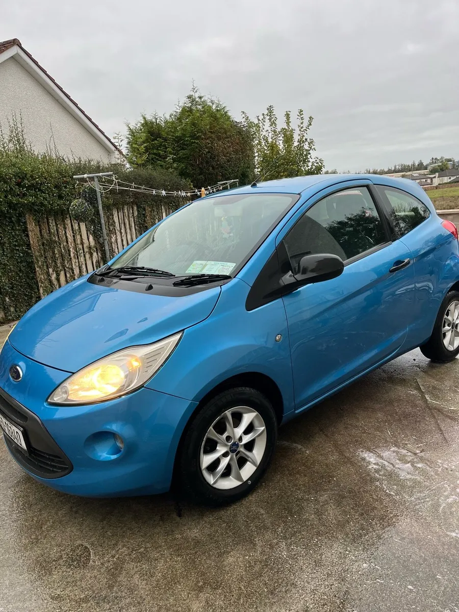 Ford KA 2009 - Image 3