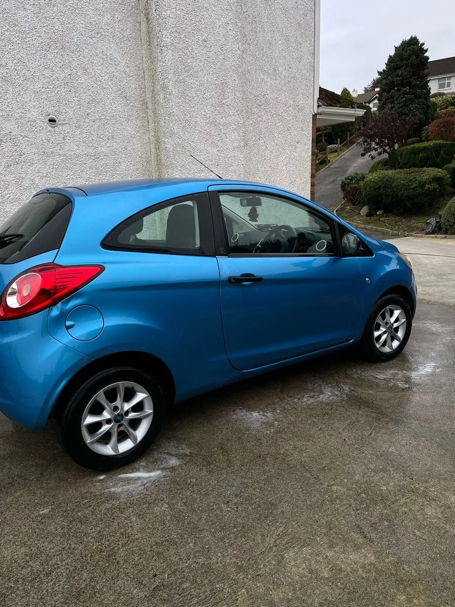 Ford KA 2009 - Image 4