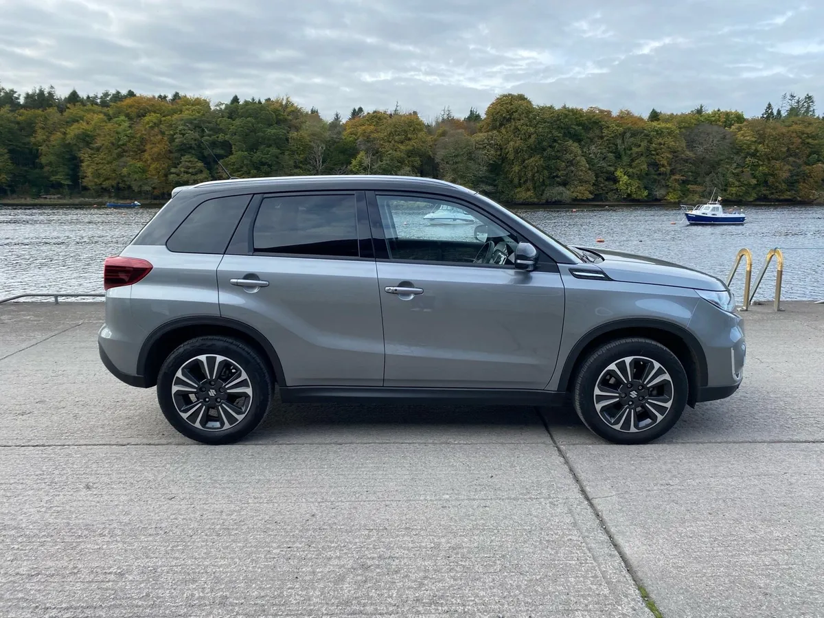 Suzuki Vitara 2024 1.4B/JET Hybrid SZ5 AL -Sunroof - Image 2