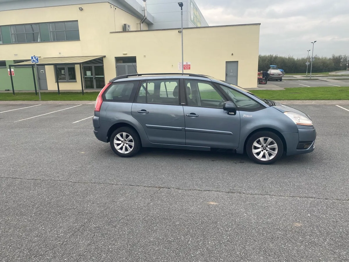 2010 Citroen C4 Picasso NCT&TAX - Image 2