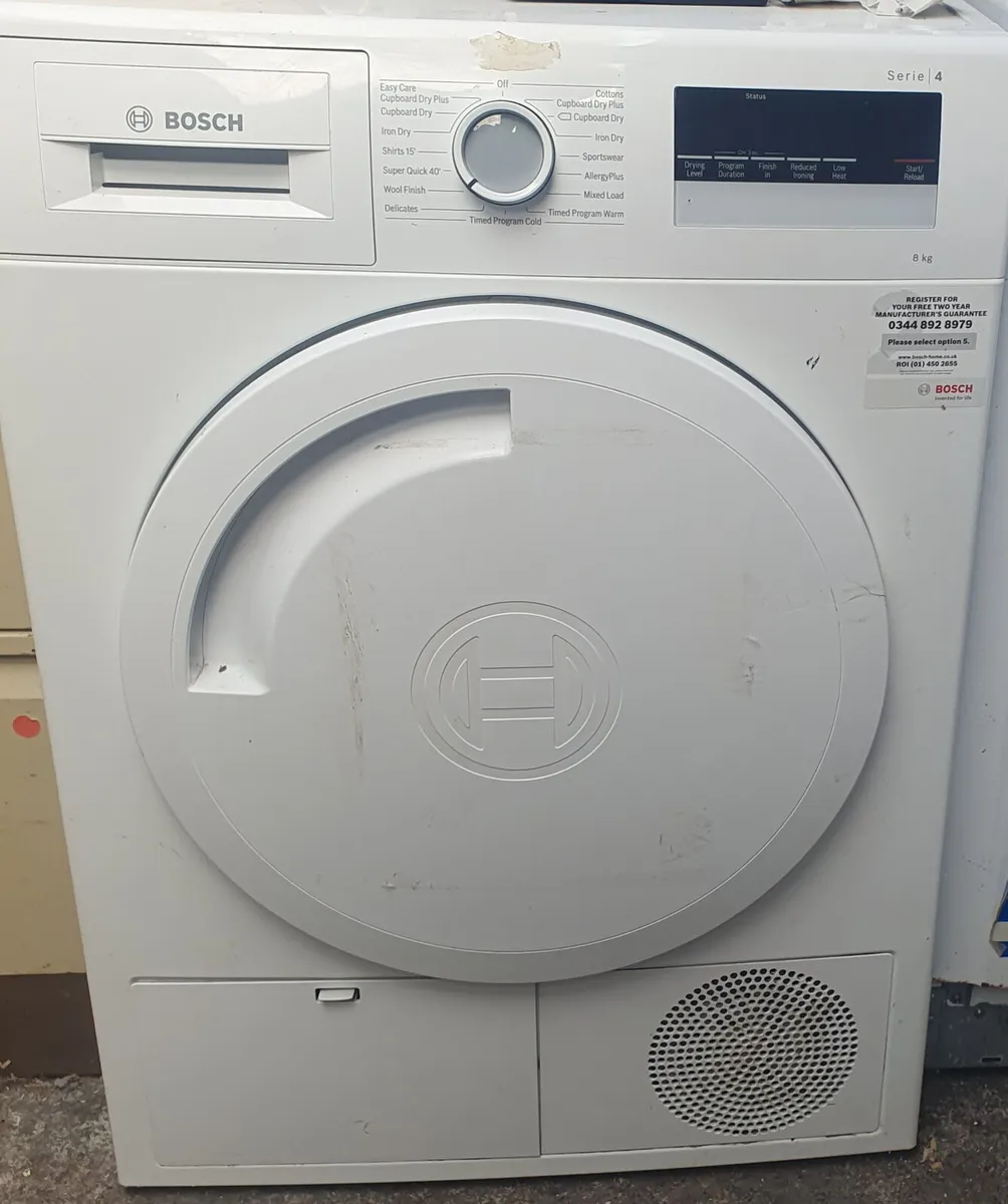 Dryer