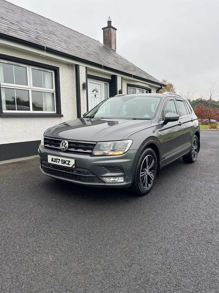 Volkswagen Tiguan 2017 - Image 1