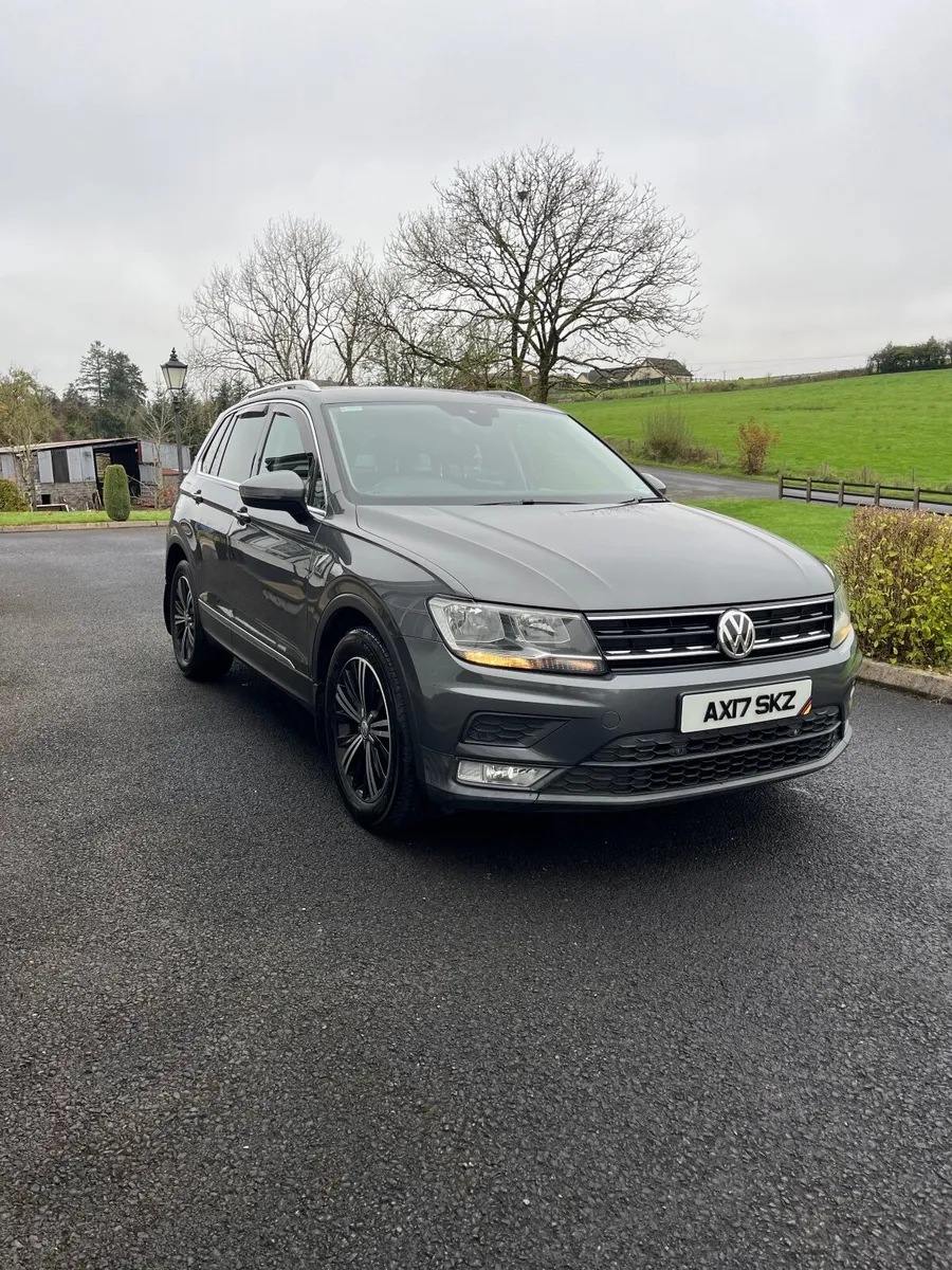 Volkswagen Tiguan 2017 - Image 4
