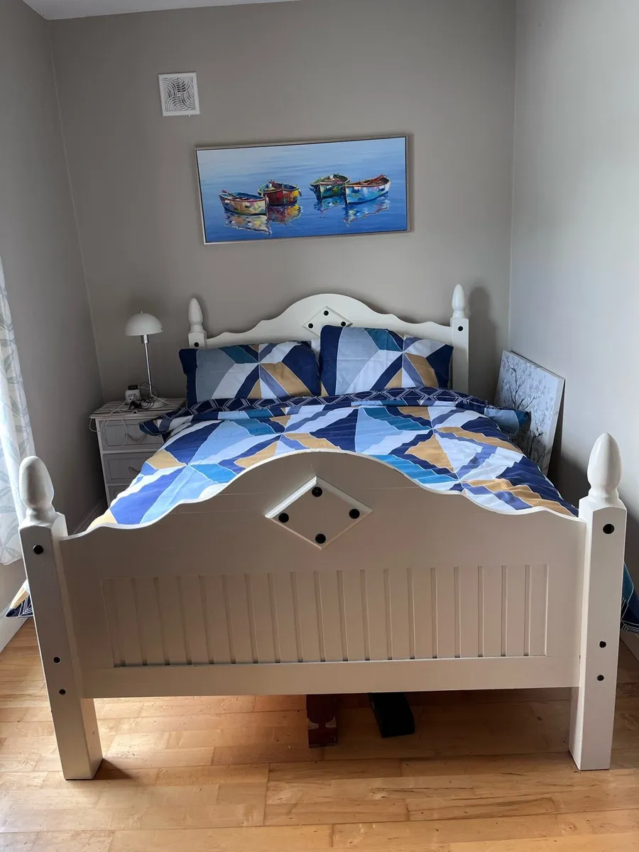 Double Bed - Image 1