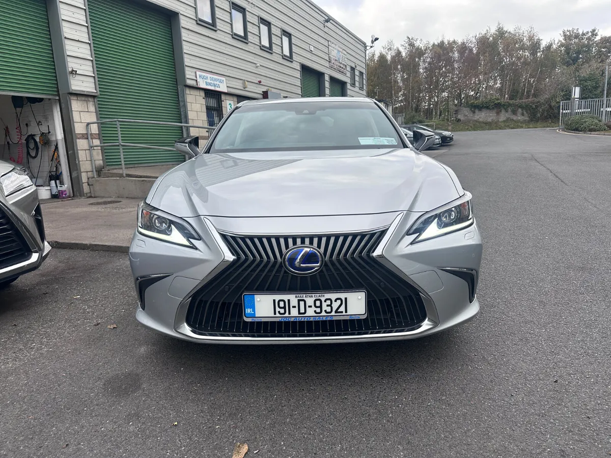 Lexus ES300H Exec, 2019 - Image 4