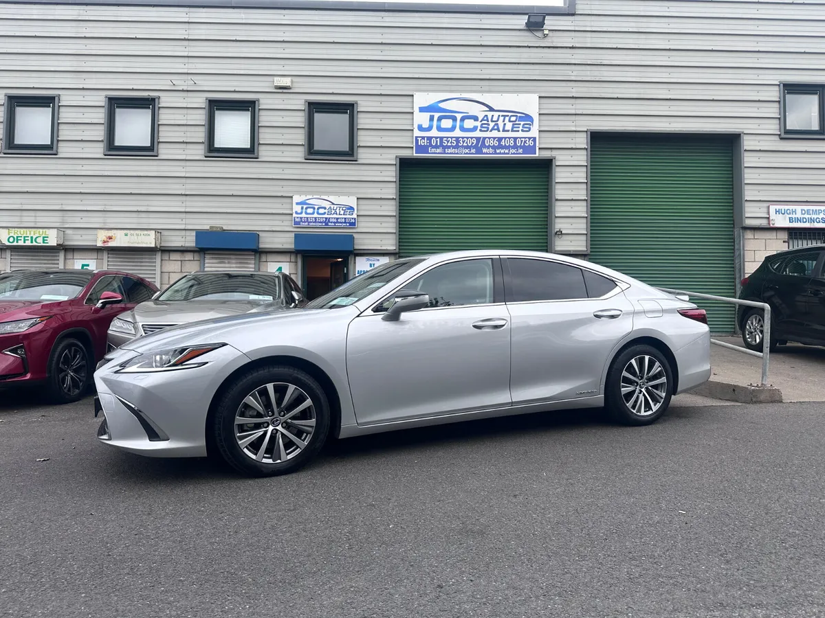 Lexus ES300H Exec, 2019 - Image 2