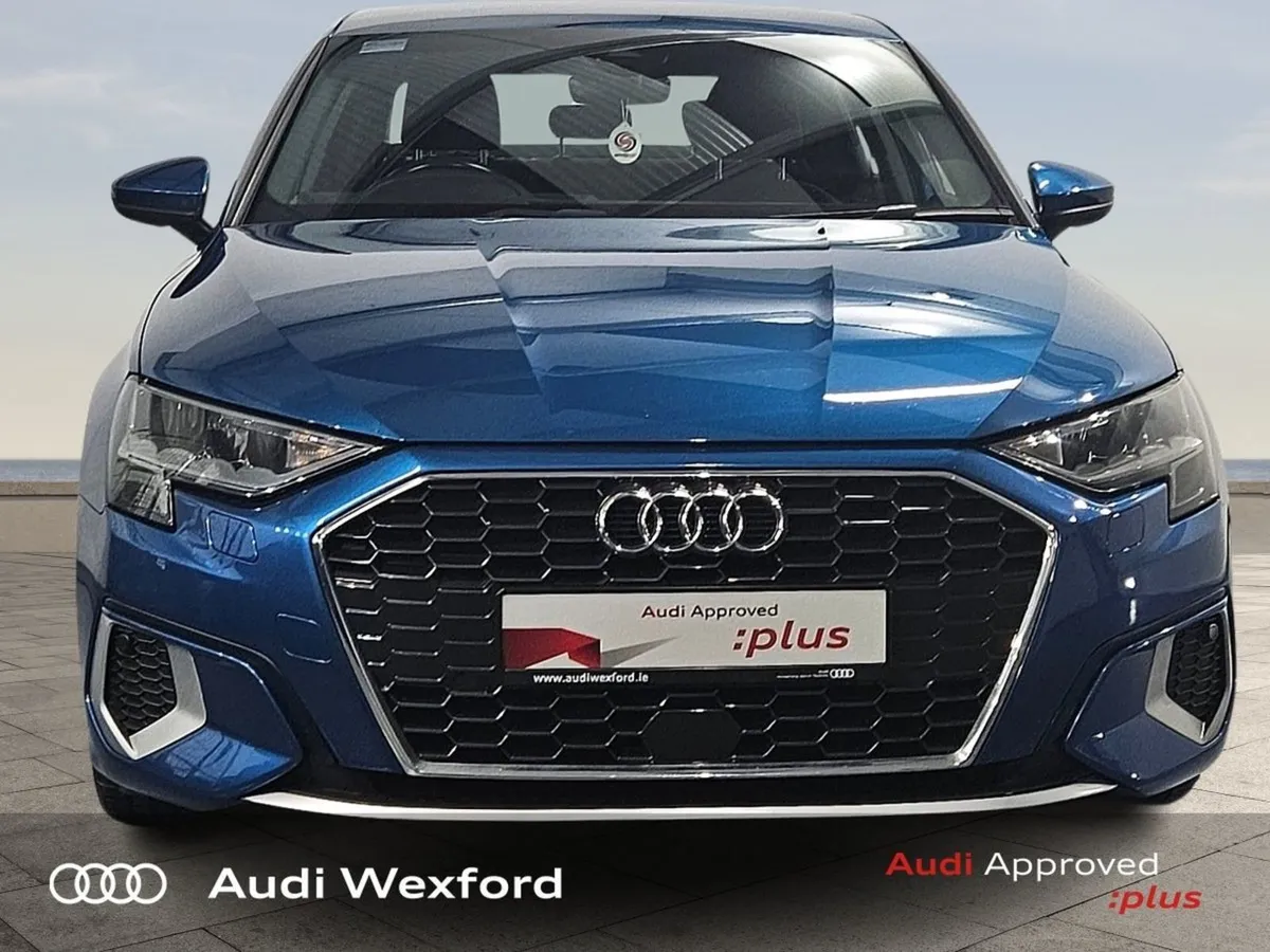 Audi A3 35 TDI 150HP S Tronic SE  264 - Image 3