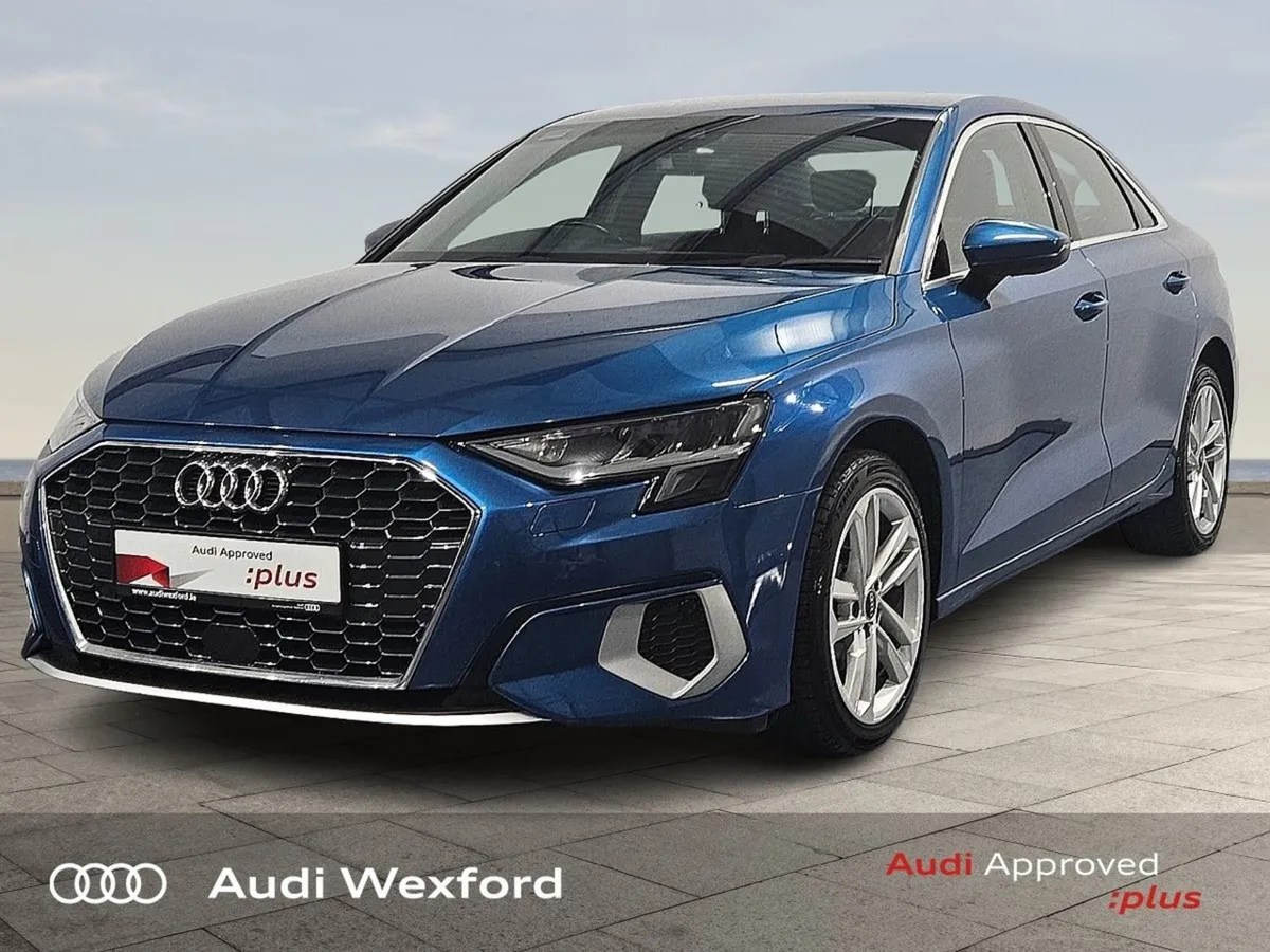 Audi A3 35 TDI 150HP S Tronic SE  264 - Image 4