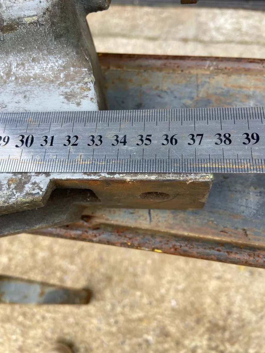 Lathe Steady - Image 2