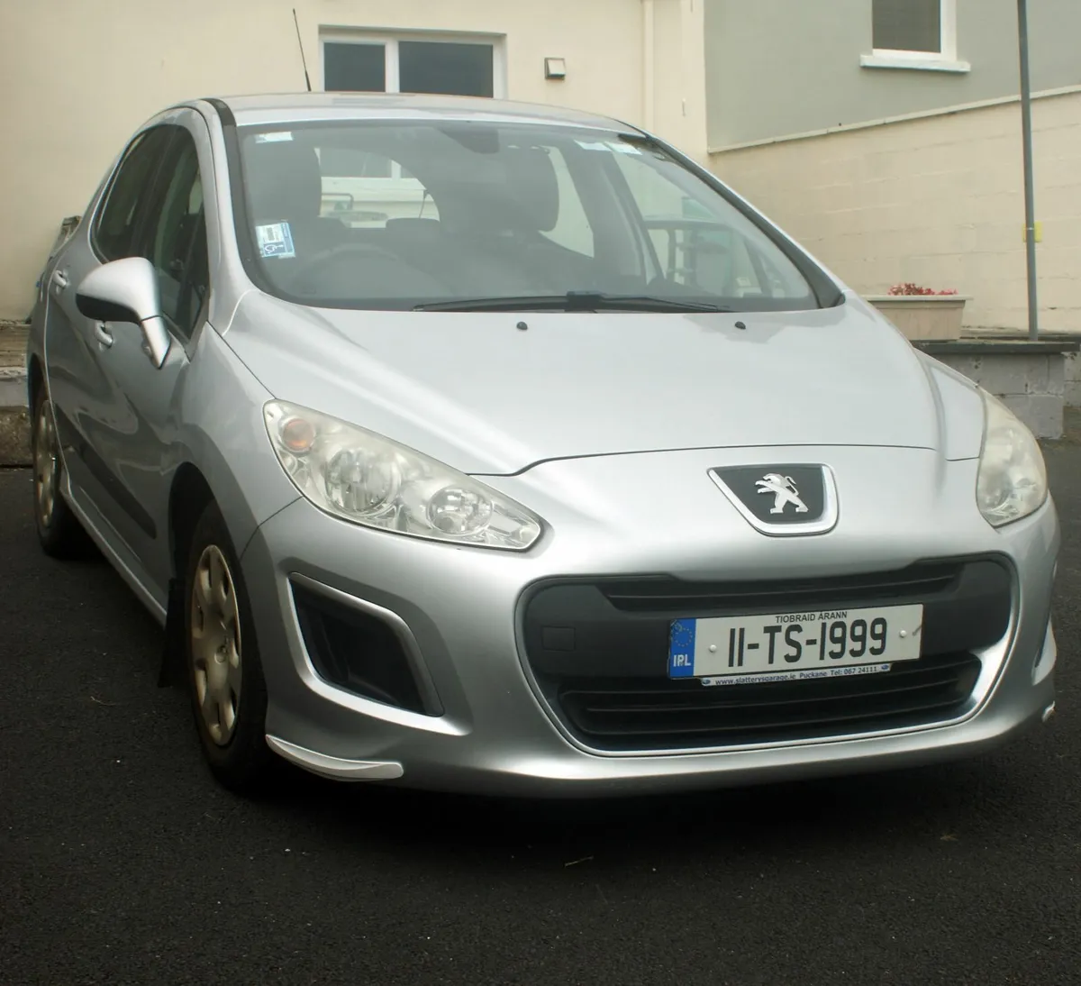 2011 Peugeot 308 1.6HDI  Diesel Very Low Milage - Image 1