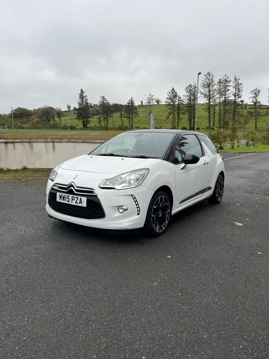 Citroen DS3 2015 - Image 1