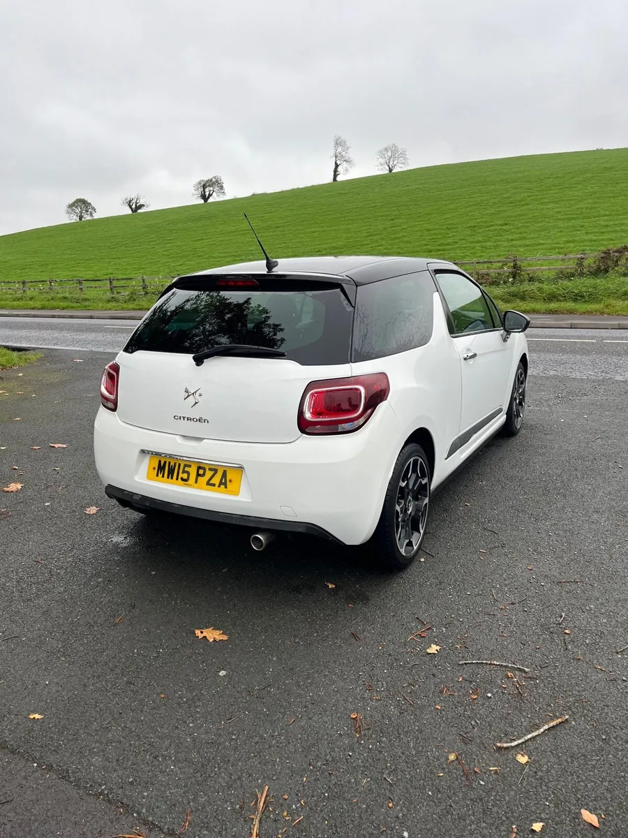 Citroen DS3 2015 - Image 3