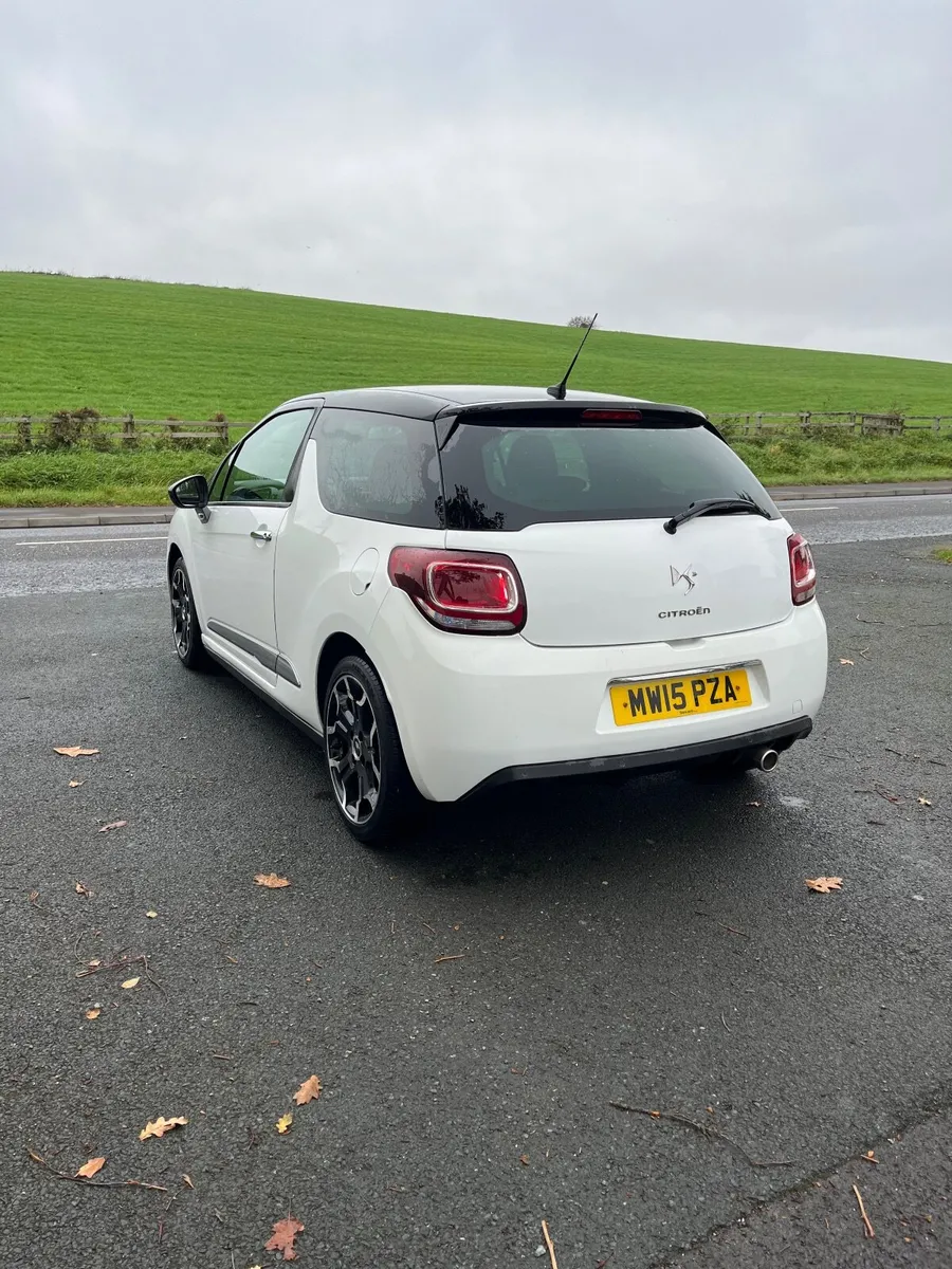 Citroen DS3 2015 - Image 4
