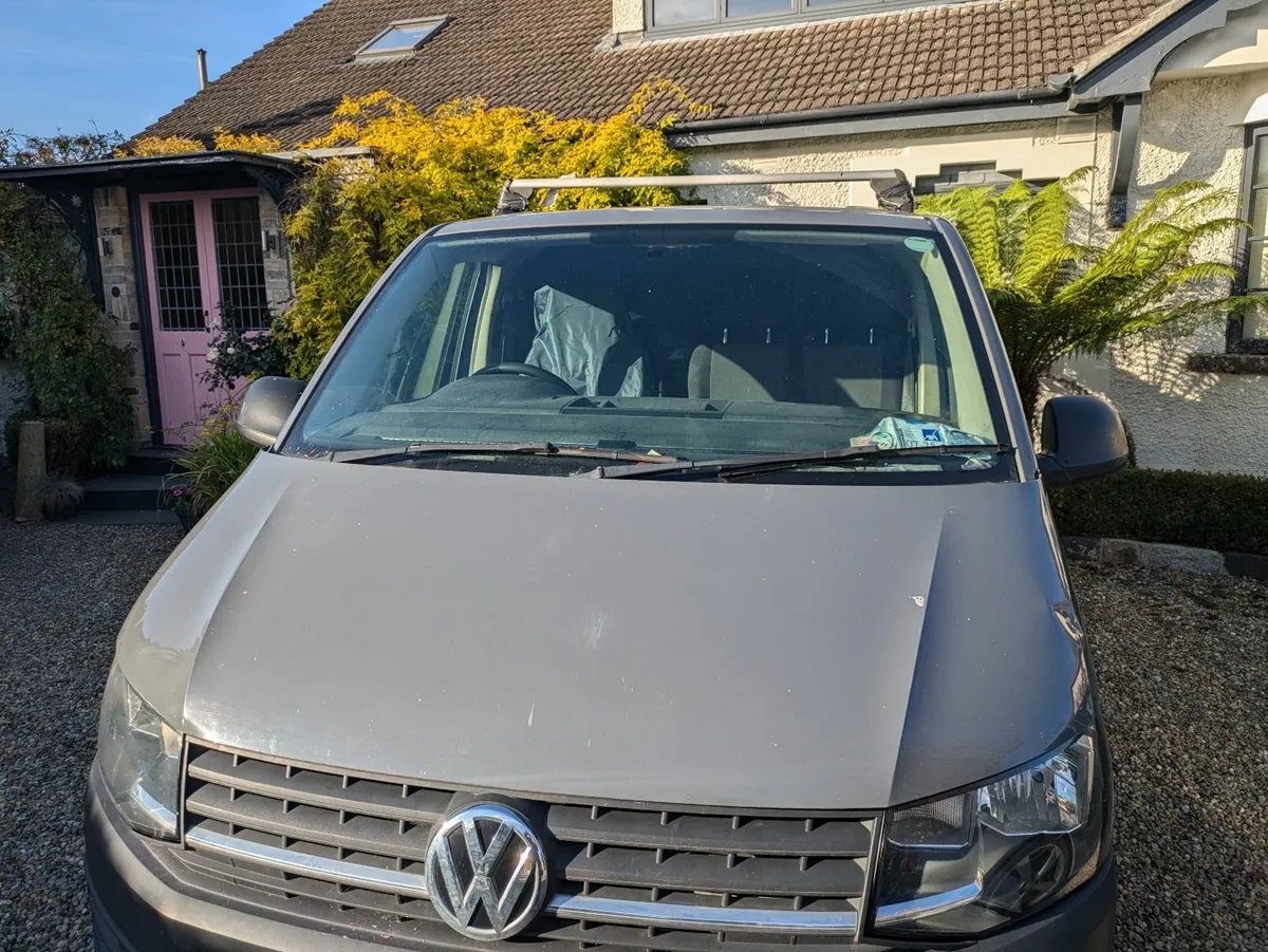 Volkswagen Transporter 2016 - Image 4