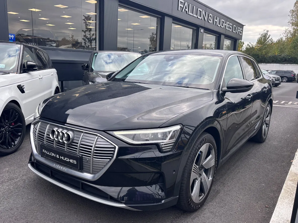 2022 AUDI E-TRON TECHNIK 55 QUATTRO 95KwH BATTERY - Image 1